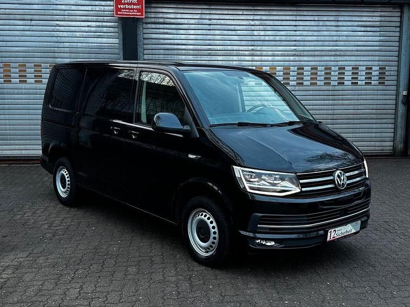 Gebraucht VW Transporter 150 PS (110 kW) 2019 Schwarz Van