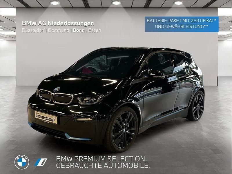 Schwarz Gebraucht 2022 BMW i3 Kleinwagen | 19.990 € (Fairer Preis) - Bild 1/4