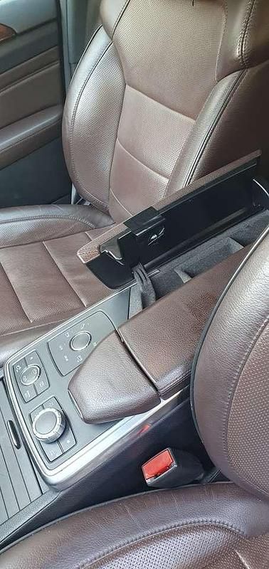 Gebraucht Mercedes ML350 258 PS (189 kW) 2013 Weiß SUV