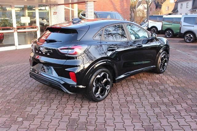 Neu Ford Puma Gen-E Premium 124 kW (169 PS) 2025 Schwarz SUV