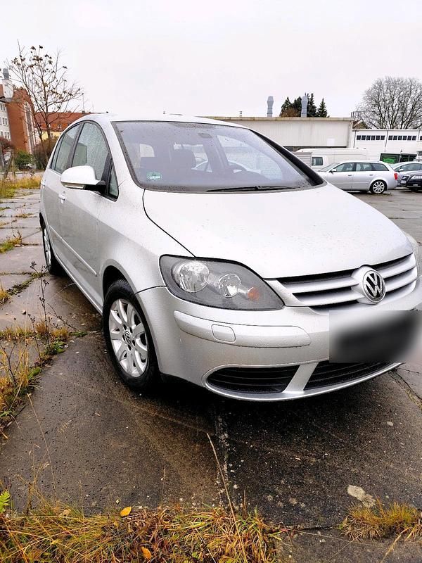 Silber Gebraucht 2006 VW Golf Plus Cross Van / Kleinbus | 3.300 € (Fairer Preis) - Bild 1/4