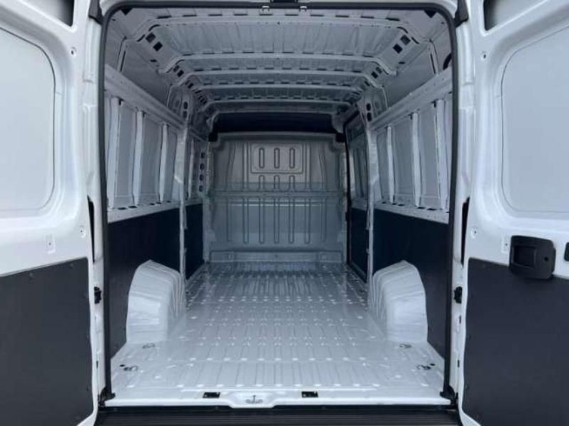 Gebraucht Citroën Jumper 140 PS (102 kW) 2022 Weiss Van / Kleinbus