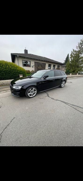Gebraucht Audi A4 Allroad Sport 245 PS (180 kW) 2014 Schwarz Kombi