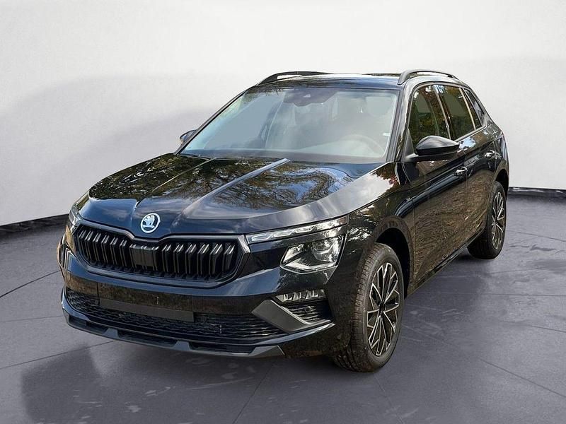 Neu Skoda Kamiq Tour 116 PS (85 kW) 2025 Schwarz SUV