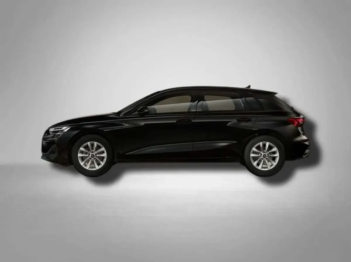 Neu Audi A3 116 PS (85 kW) 2026 Brilliantschwarz Limousine