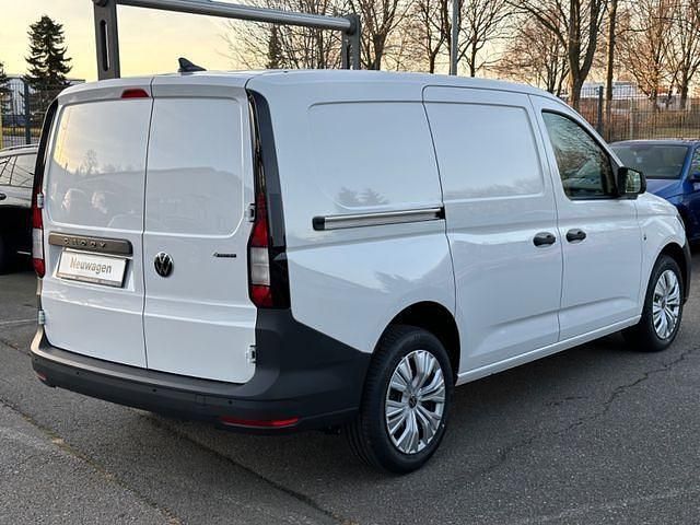 Neu VW Caddy Maxi 102 PS (75 kW) 2026 Candyweiß Van / Kleinbus