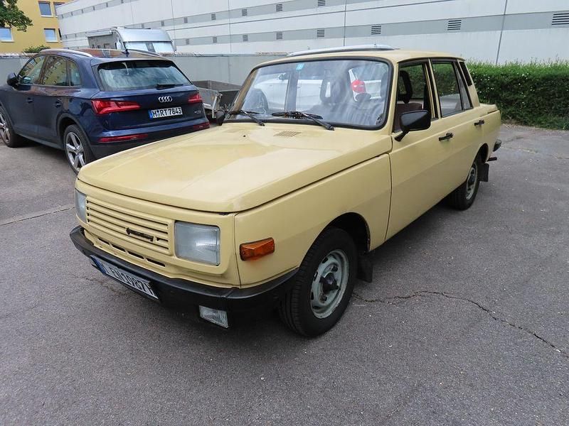 Gebraucht Wartburg 353 50 PS (36 kW) 1987 Gelb Limousine