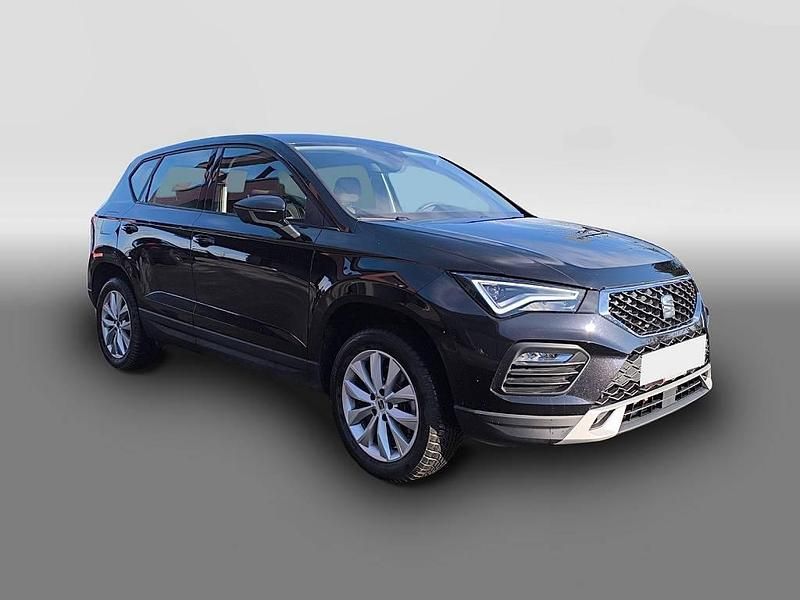 Gebraucht Seat Ateca CONNECT 150 PS (110 kW) 2025 Schwarz SUV