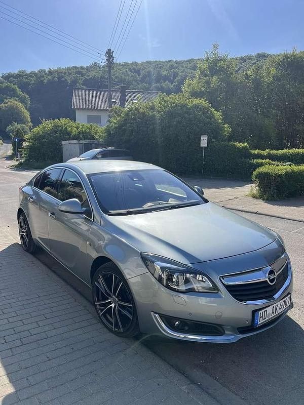 Gebraucht 2014 Opel Insignia Innovation Limousine | 9.499 € (Teuer) - Bild 1/4