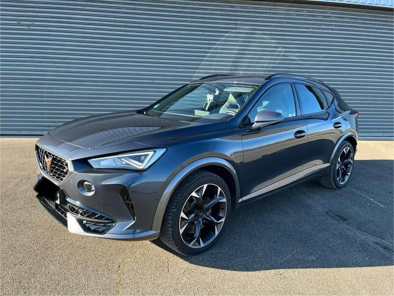 Grau Gebraucht 2021 Cupra Formentor VZ3 SUV | 31.999 € (Fairer Preis) - Bild 1/4