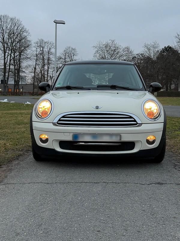Second-hand Mini Cooper 120 CP (88 kW) 2009 Alb Hatchback