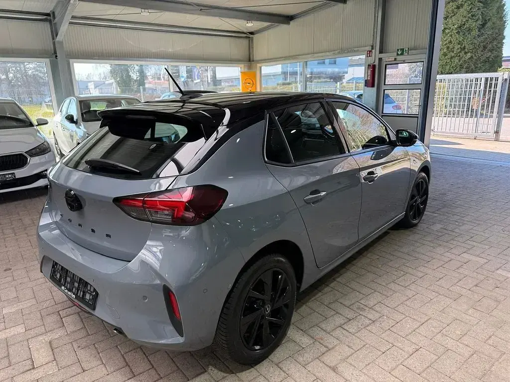 Brugt Opel Corsa 101 HK (74 kW) 2025 Grå Hatchback