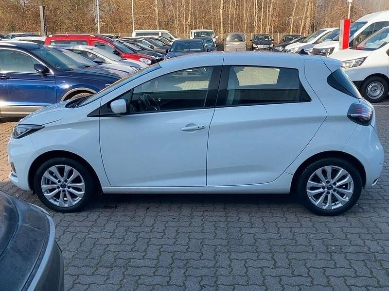 Gebraucht Renault Zoe Experience 80 kW (109 PS) 2020 Weiß Kleinwagen