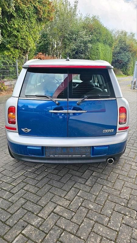 Gebraucht Mini Clubman 116 PS (85 kW) 2008 Blau Kombi