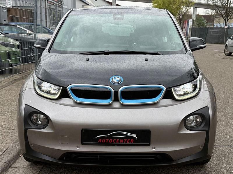 Gebraucht BMW i3 Performance 75 kW (102 PS) 2015 Gold Kleinwagen