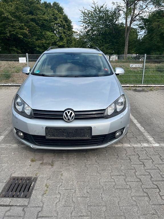 Gebraucht 2012 VW Golf VII Comfortline Kombi | 1.999 € (Superpreis) - Bild 1/4