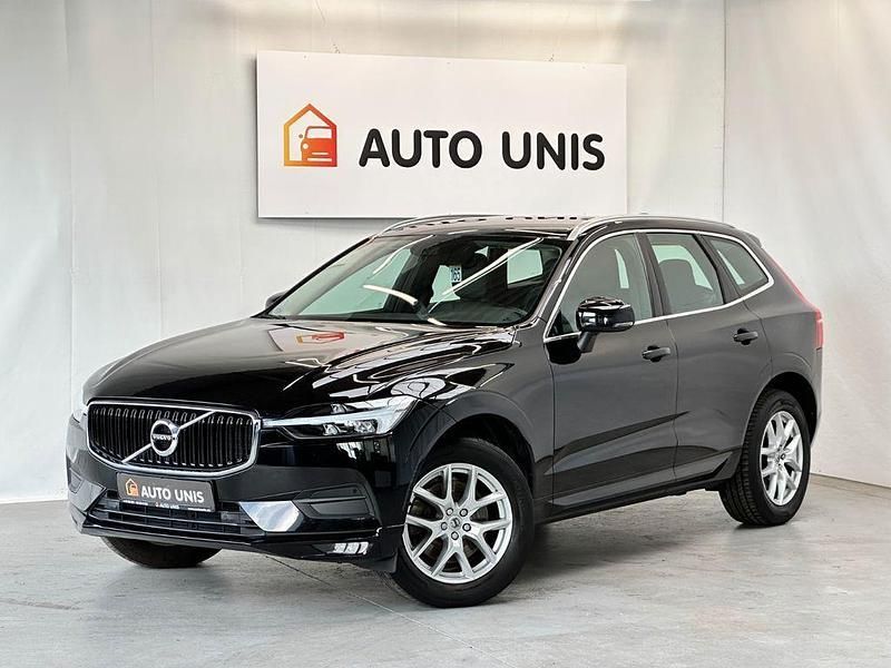 Schwarz Gebraucht 2021 Volvo XC60 SUV | 22.848 € - Bild 1/4