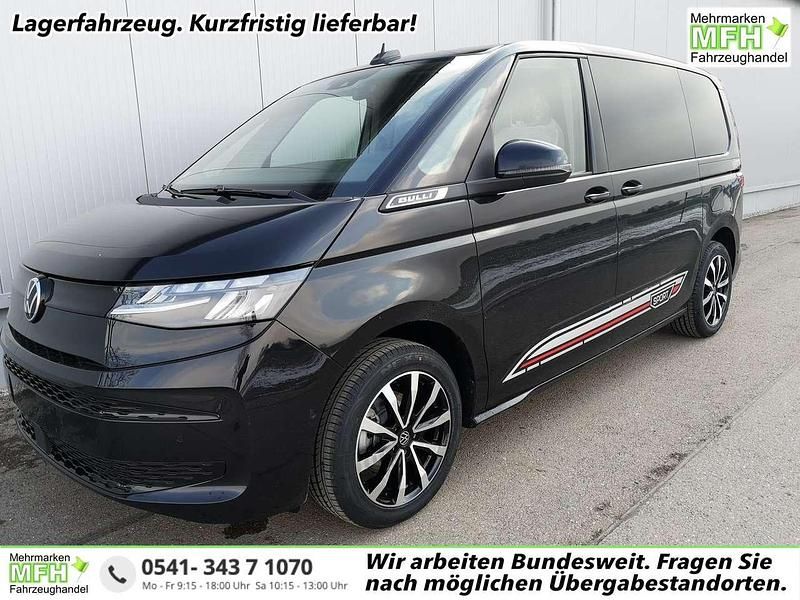 Indiumgrau metallic Neu 2025 VW Multivan Edition Van | 52.390 € - Bild 1/3
