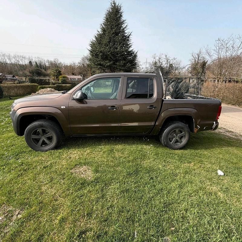 Gebraucht VW Amarok 163 PS (119 kW) 2011 Pickup