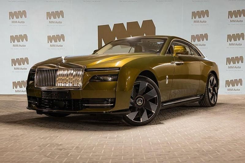 Gold Neu 2024 Rolls Royce Spectre Limousine | 439.999 € - Bild 1/4
