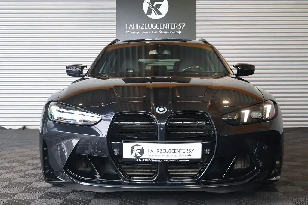 Gebraucht BMW M3 Competition Edition 510 PS (375 kW) 2023 Schwarz Kombi