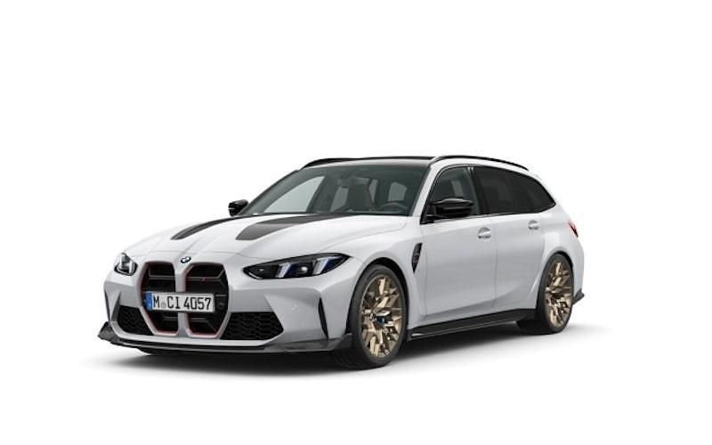 Neu BMW M3 Performance 551 PS (405 kW) 2025 Blau Kombi