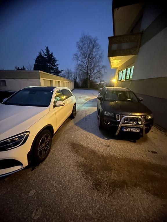 Gebraucht Jeep Compass Limited 163 PS (119 kW) 2014 SUV