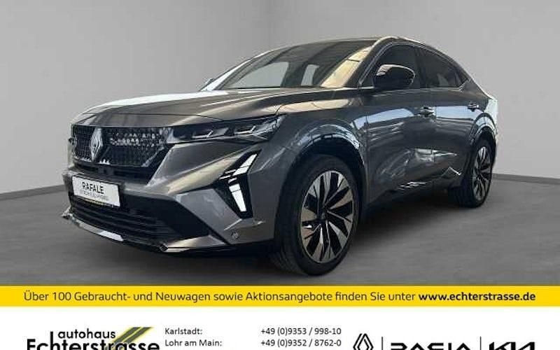 Grau Neu 2025 Renault Rafale Techno SUV | 39.313 € (Superpreis) - Bild 1/4
