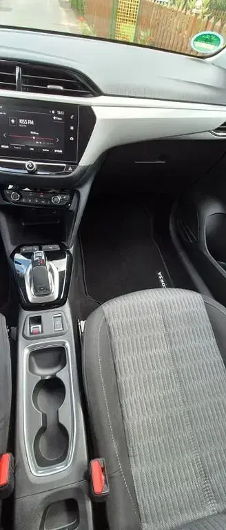 Gebraucht Opel Corsa Elegance 101 PS (74 kW) 2022 Weiß Kleinwagen