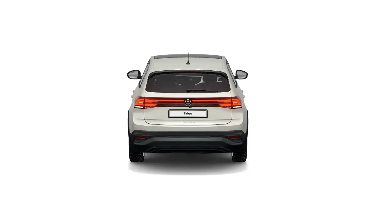 Gebraucht VW Taigo Pro 110 PS (80 kW) 2023 Ascotgrau SUV