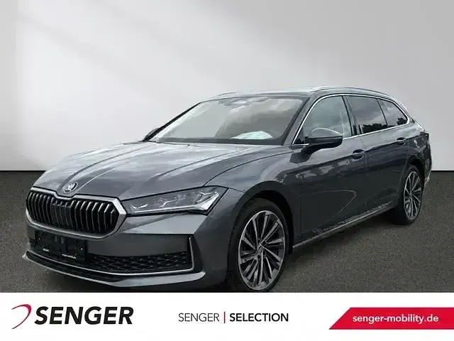 Gebraucht Skoda Superb LAURIN & KLEMENT 193 PS (141 kW) 2024 Kombi