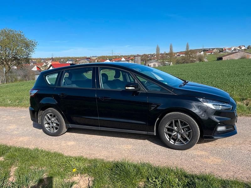Occasion Ford S-MAX S 150 ch (110 kW) 2021 Noir Monospace