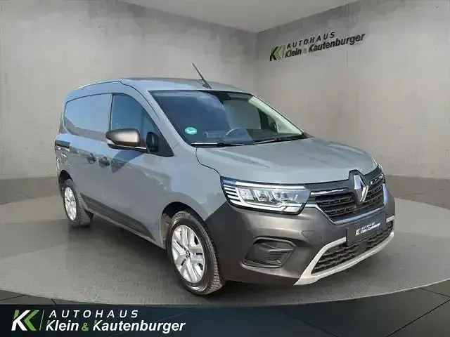 Gebraucht Renault Kangoo 116 PS (85 kW) 2023 Grau Van / Kleinbus