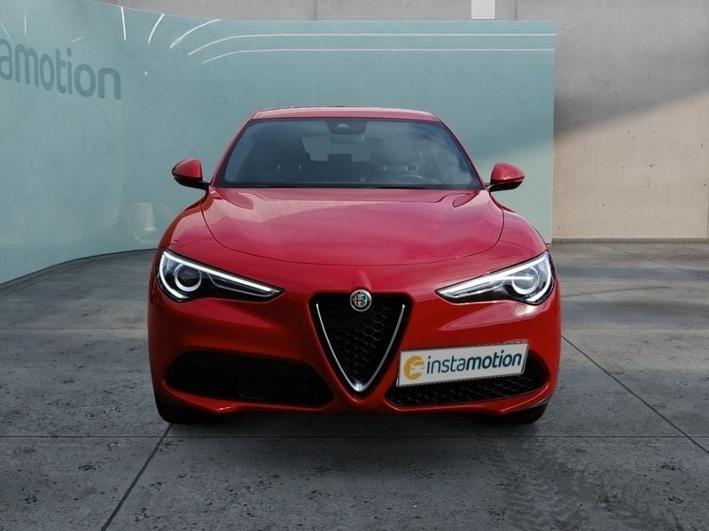 Gebraucht Alfa Romeo Stelvio Ti 280 PS (205 kW) 2023 Other SUV