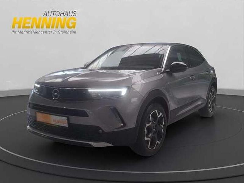 Grau Gebraucht 2023 Opel Mokka-e Ultimate SUV | 20.985 € (Fairer Preis) - Bild 1/4