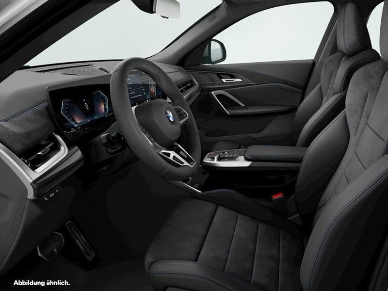 Gebraucht BMW X2 M Sport 150 PS (110 kW) 2025 Weiß SUV