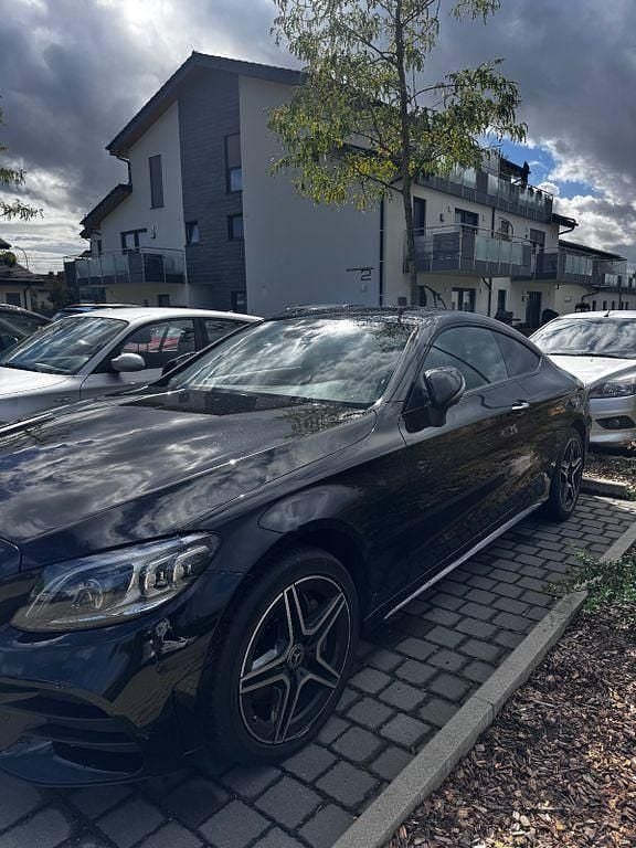 Gebraucht Mercedes C400 333 PS (244 kW) 2018 Schwarz Cabrio