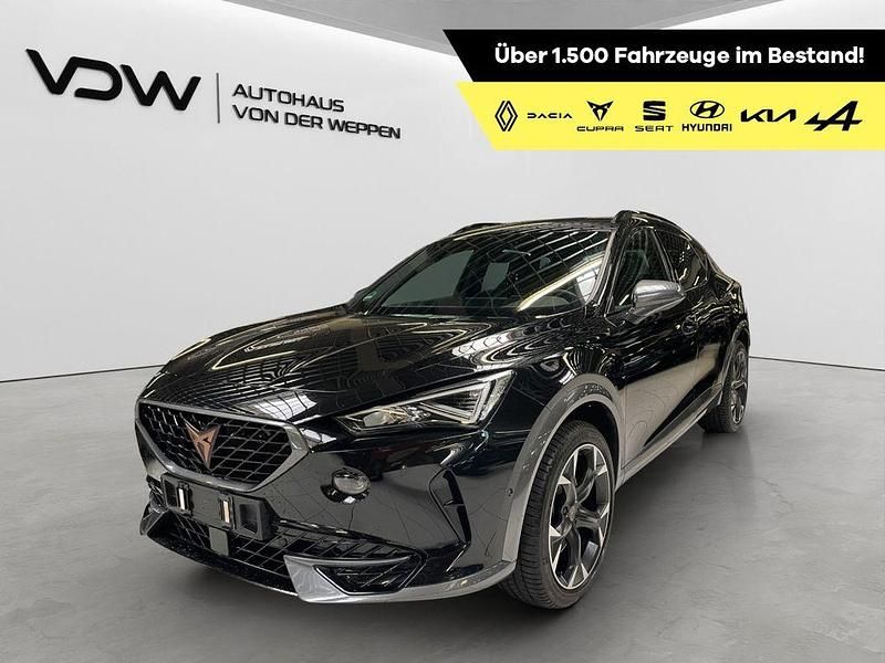 Gebraucht Cupra Formentor VZ 310 PS (228 kW) 2023 Schwarz SUV