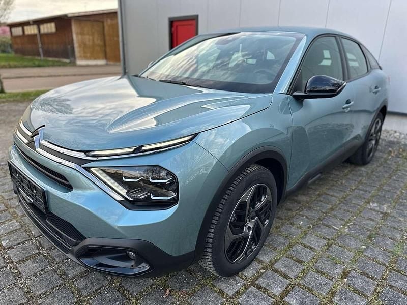 Gebraucht Citroën C4 PureTech 131 PS (96 kW) 2024 Blau SUV