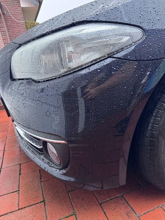 Gebraucht BMW 525 Luxury Line 218 PS (160 kW) 2016 Blau Kombi