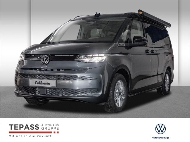 Grau Neu 2024 VW T7 Beach Van | 77.699 € - Bild 1/4