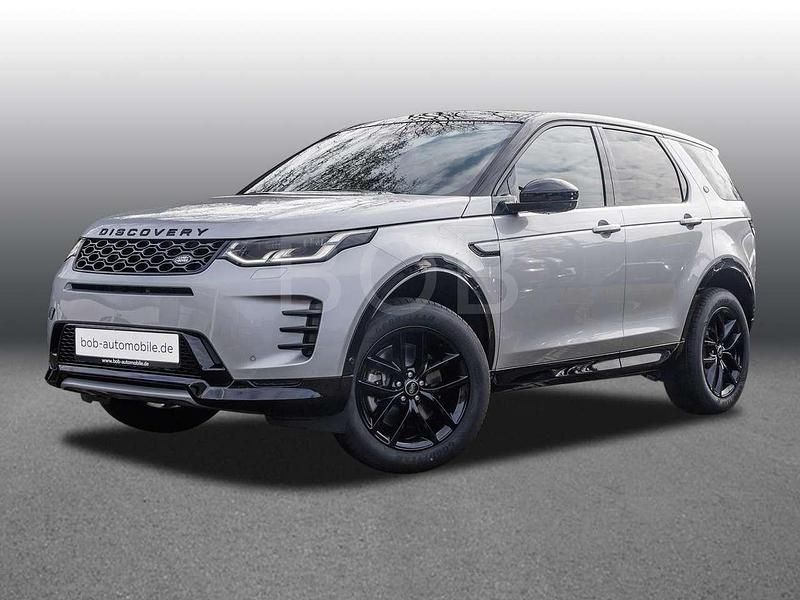 Hakuba silver Gebraucht 2025 Land Rover Discovery Sport SE Dynamic SUV | 62.910 € (Fairer Preis) - Bild 1/4