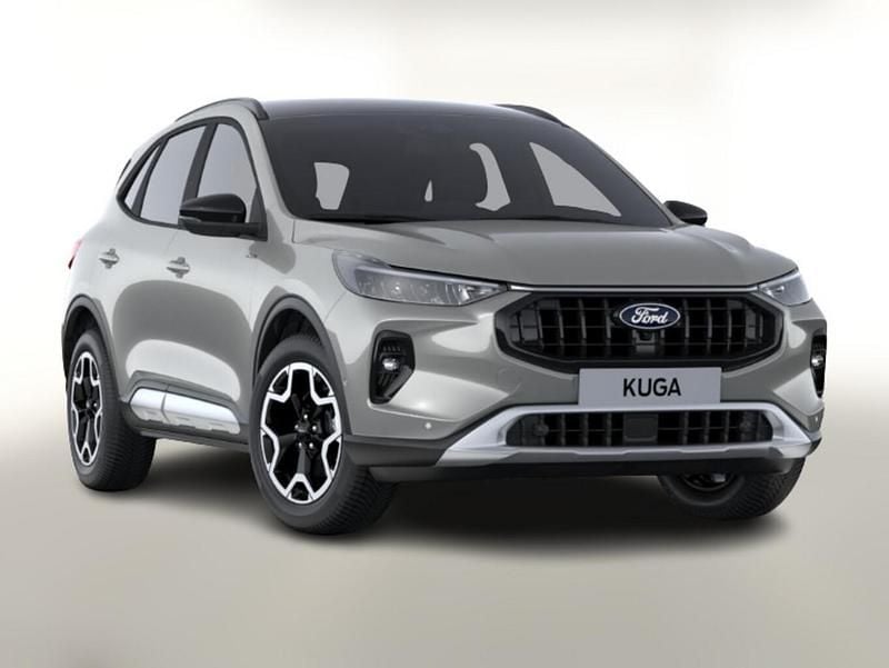 Solar silver metallic Neu 2025 Ford Kuga Active X SUV | 34.743 € (Guter Preis) - Bild 1/4