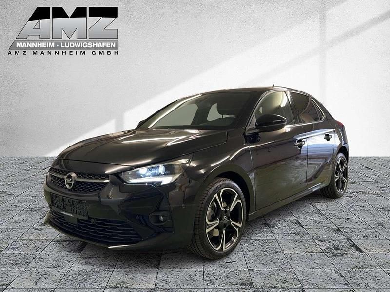 Gebraucht Opel Corsa Ultimate 101 PS (74 kW) 2023 Lackierung schwarz perla nera/ Kleinwagen