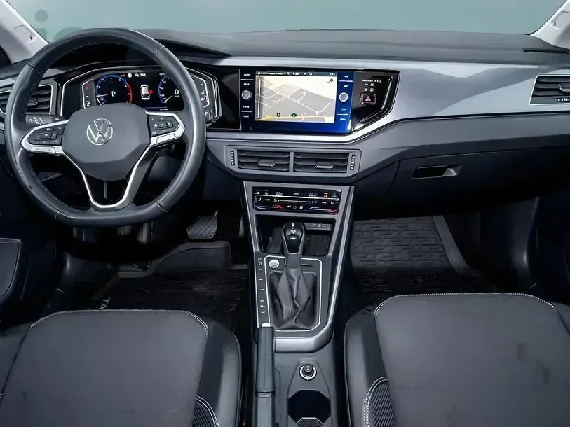 Gebraucht VW Taigo 150 PS (110 kW) 2022 Schwarz SUV