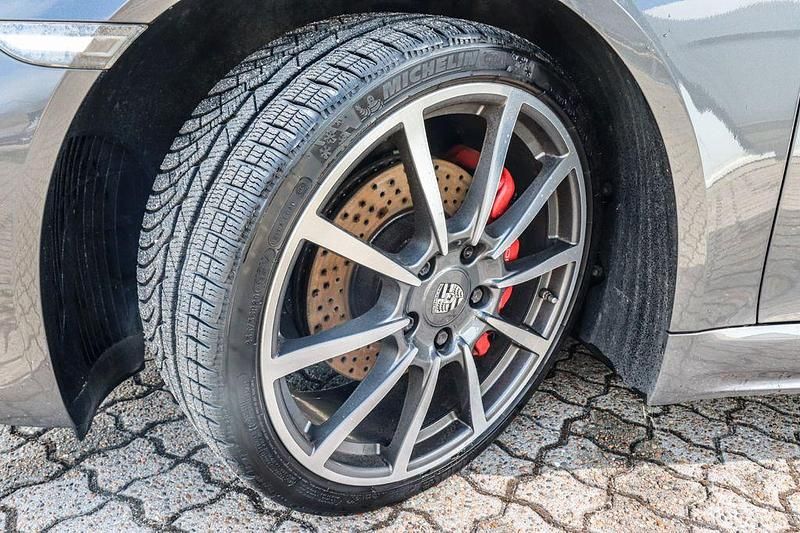 Gebraucht Porsche 718 Boxster S 349 PS (256 kW) 2016 Grau Cabrio
