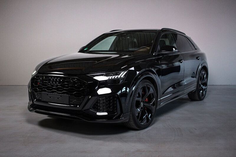 Schwarz Gebraucht 2024 Audi RS Q8 Sport SUV | 115.050 € (Superpreis) - Bild 1/4
