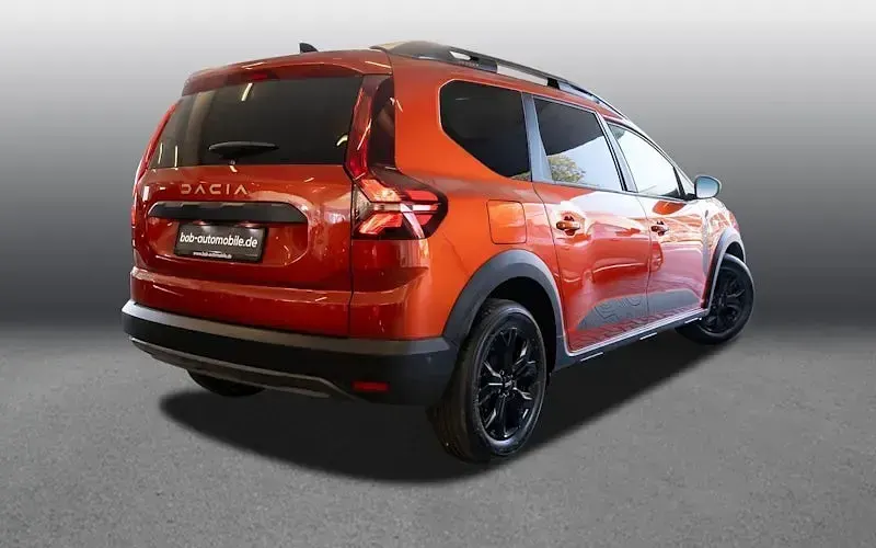 Gebraucht Dacia Jogger Extreme 101 PS (74 kW) 2025 Braun Van / Kleinbus