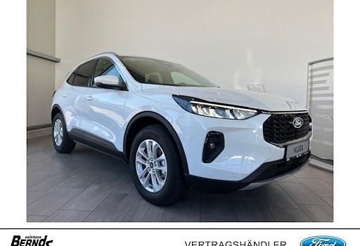 Weiß Gebraucht 2025 Ford Kuga Titanium SUV | 37.790 € (Fairer Preis) - Bild 1/4