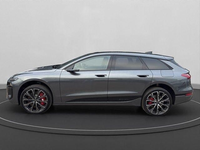 Gebraucht Audi e-tron Edition .1 369 kW (503 PS) 2025 Daytonagrau perleffekt SUV